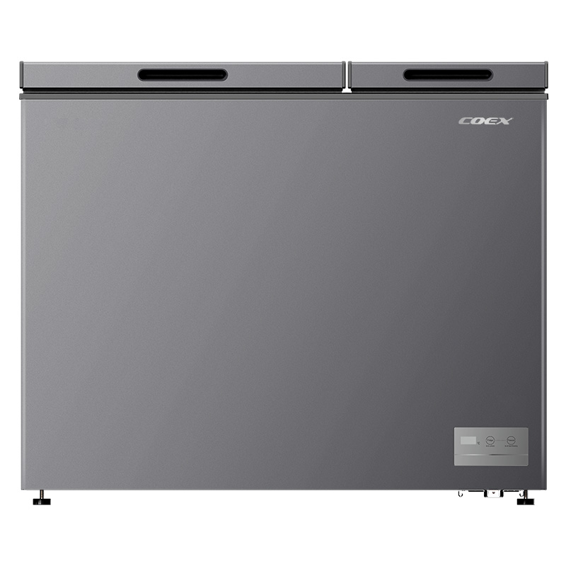 Tủ đông 2 cửa 220L Coex CF-4017G2D