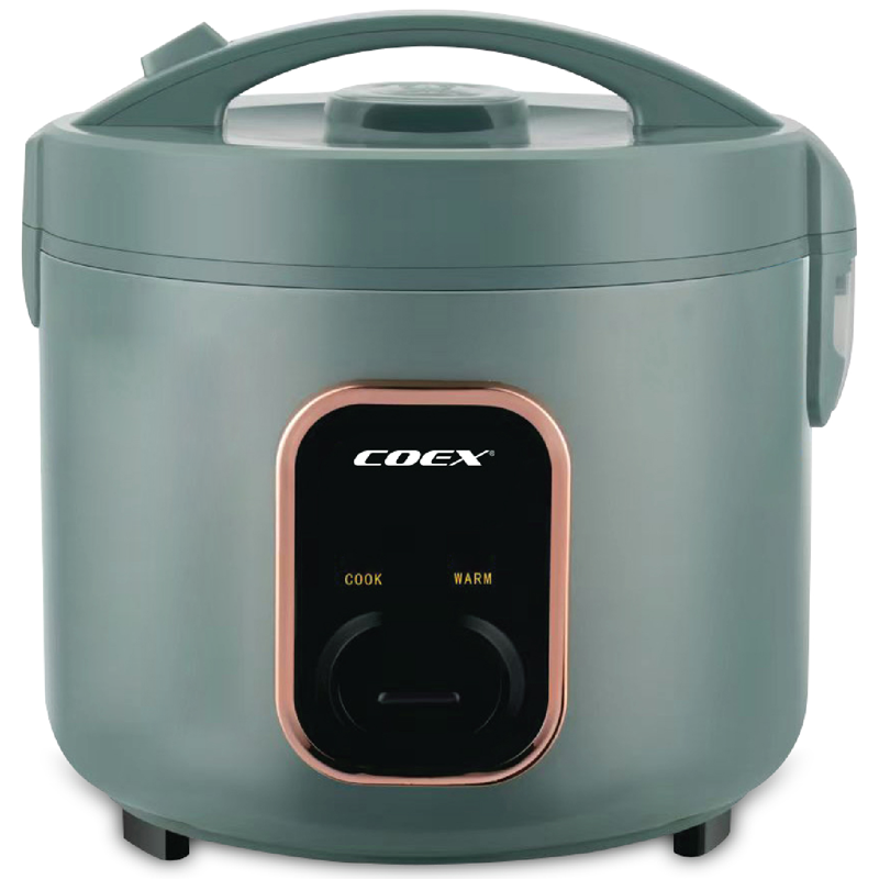 Nồi cơm điện cơ 1.8 lít Coex CR-3478G
