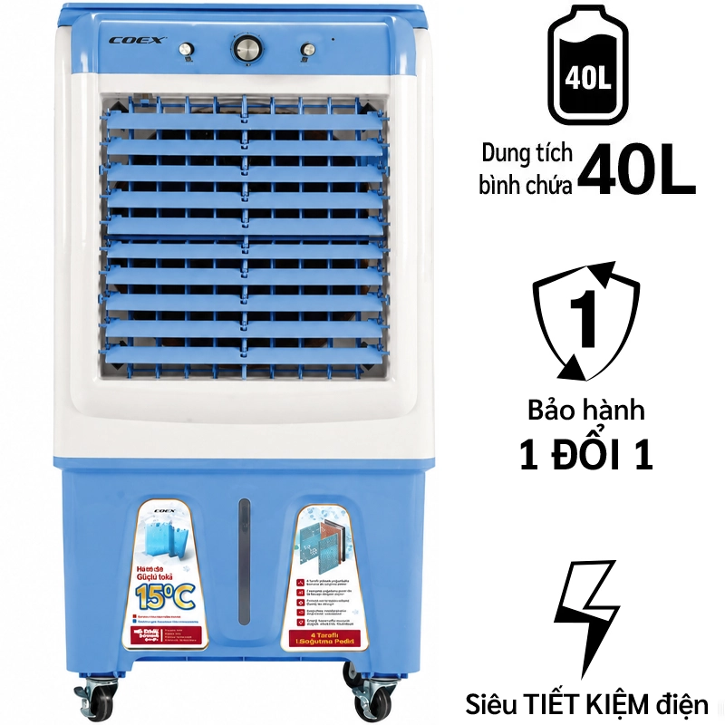 Quạt điều hòa COEX CA-7129
