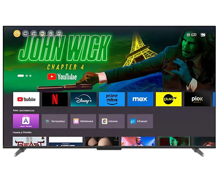 Google TV QLED Coex 4K UHD 55 inch 55QA9002XG