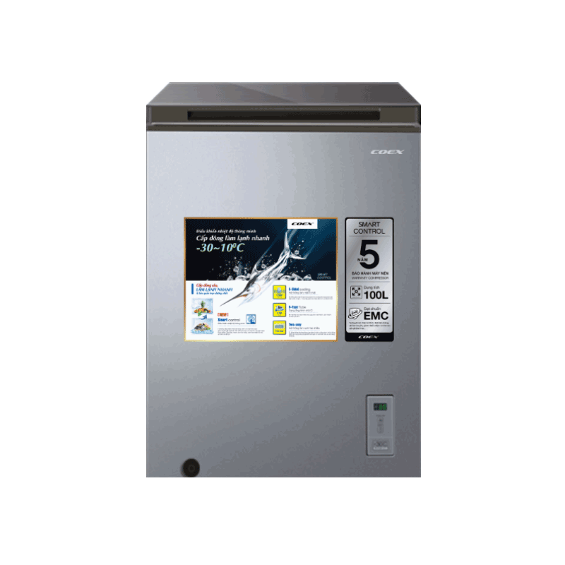 Tủ đông Coex 100L CF-4014G