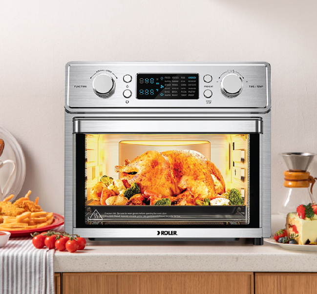 NCKD điện tử đa năng 15L Roler RA-3119A: 24 chương trình 