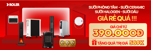 Sưởi các loại
