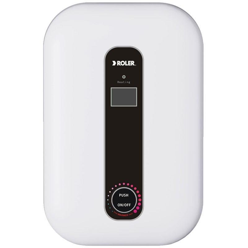 Bình nóng lạnh trực tiếp Roler RWH-8118P có bơm