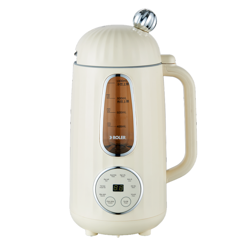 Máy nấu sữa hạt Roler RB-4123