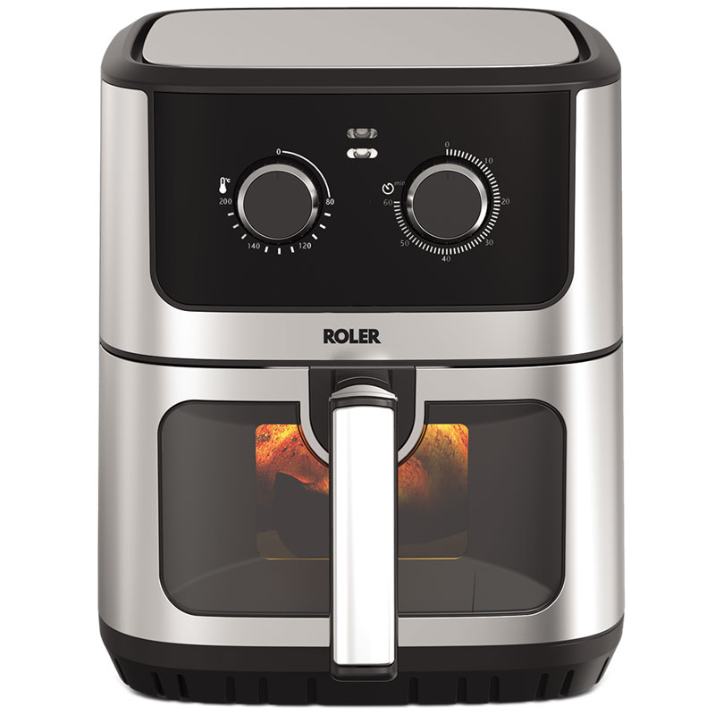 Nồi chiên không dầu 6.5L Roler RA-3131