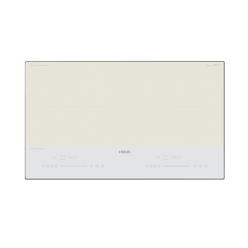 Bếp từ đôi 2 vùng nấu Inverter Bespoke Roler RIH-6114BS