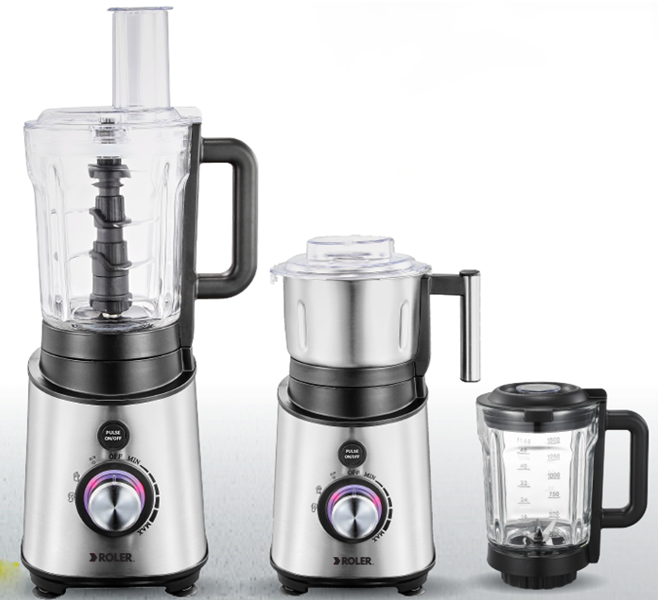 Máy xay sinh tố đa năng Roler RB-4139 (4 in 1)