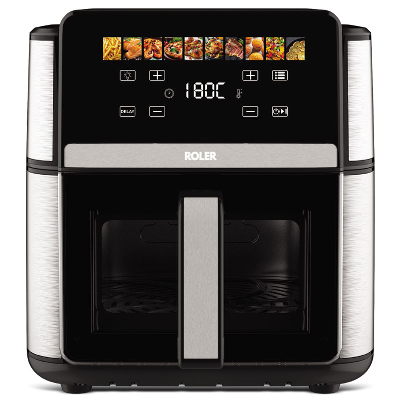 Nồi chiên không dầu điện tử 9L Roler RA-3133S