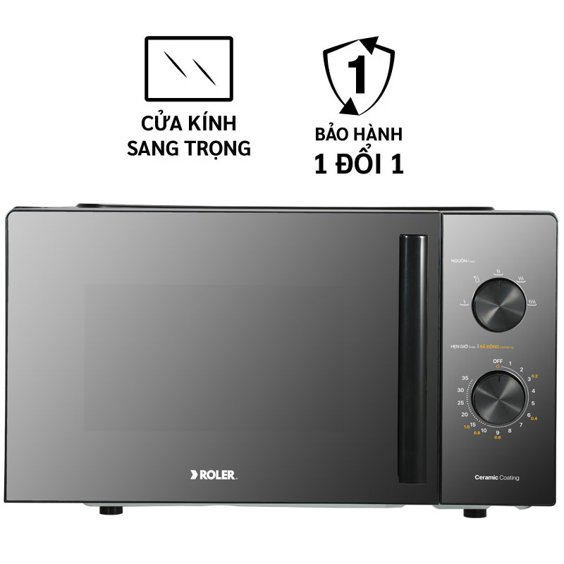 Lò vi sóng 20 Lít Roler RM-3130G