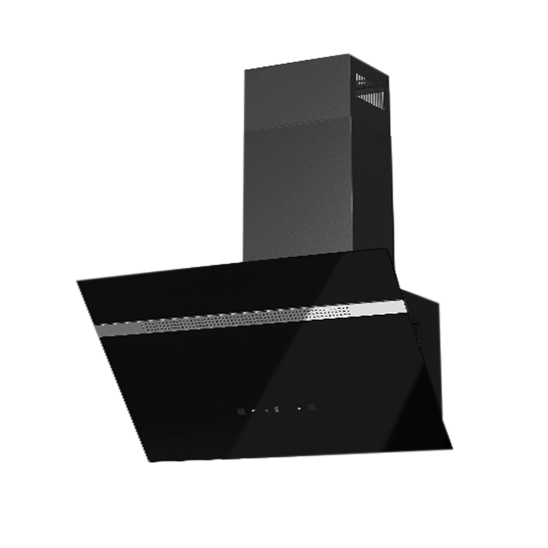 Máy hút mùi điện tử kính vát Roler RRH-7116