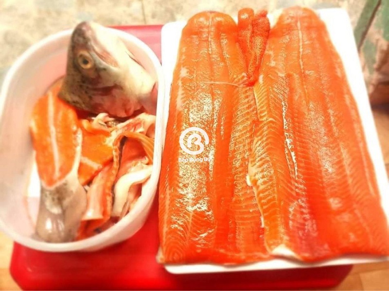 Đặc sản cá vân hồi Sapa - món ăn giàu dinh dưỡng Đặc sản cá vân hồi Sapa - món ăn giàu dinh dưỡng