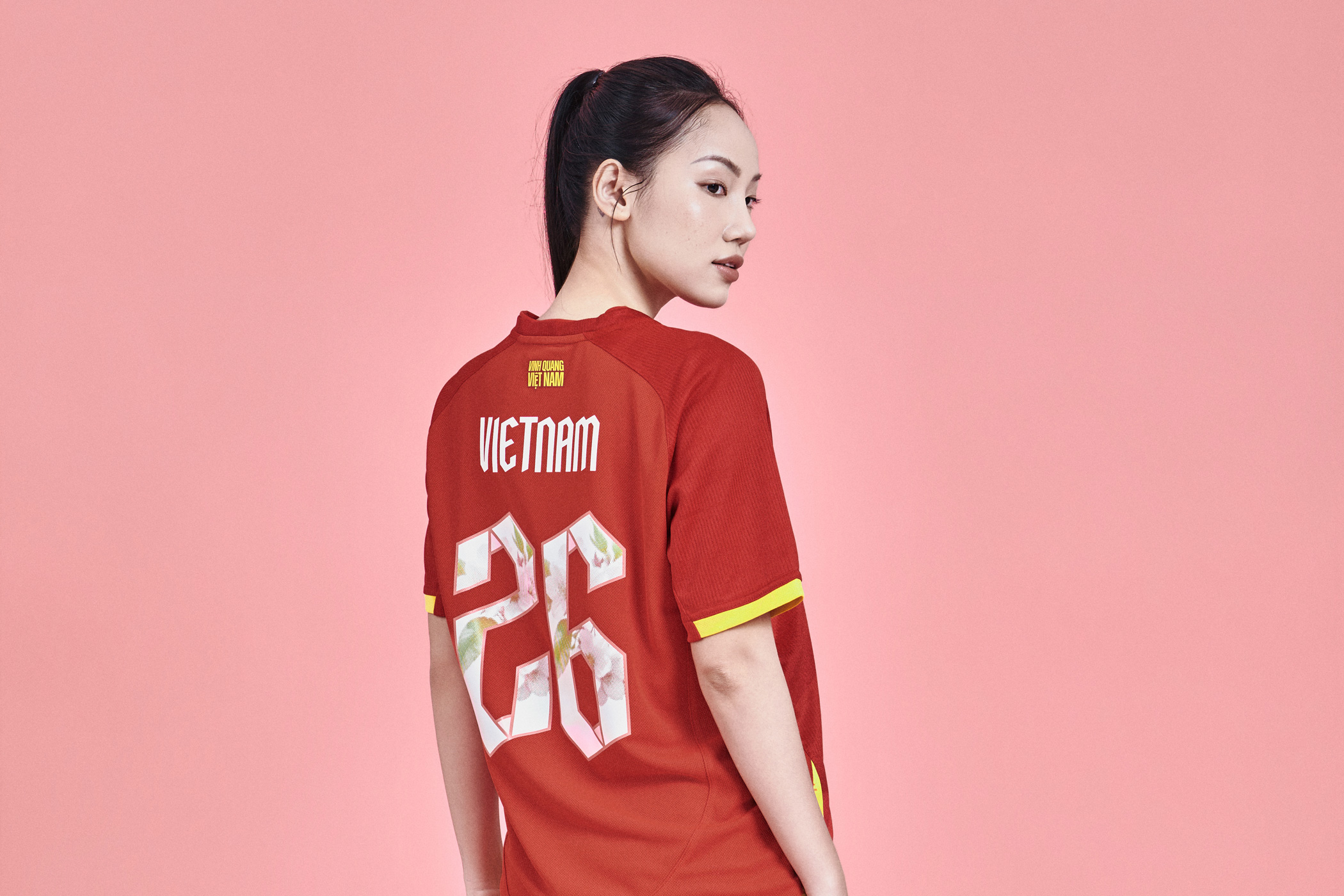 VIETNAM CHERRY BLOSSOM FONT