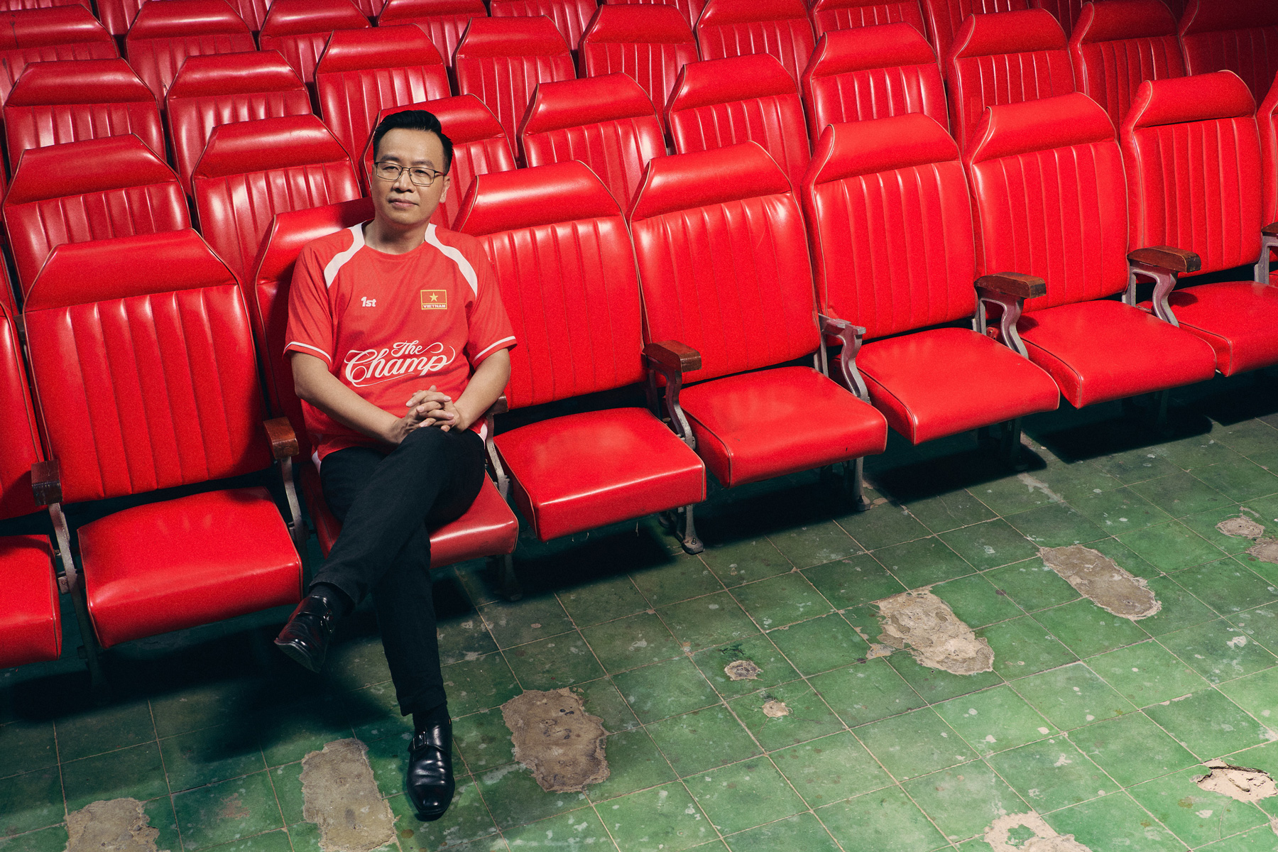VIETNAM 2008 - REMAKE JERSEY