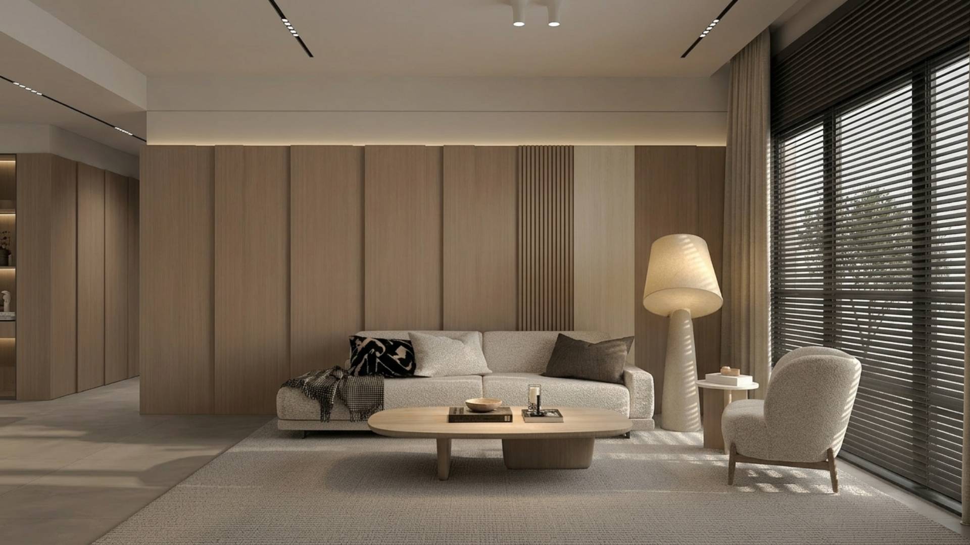 Japandi Concept