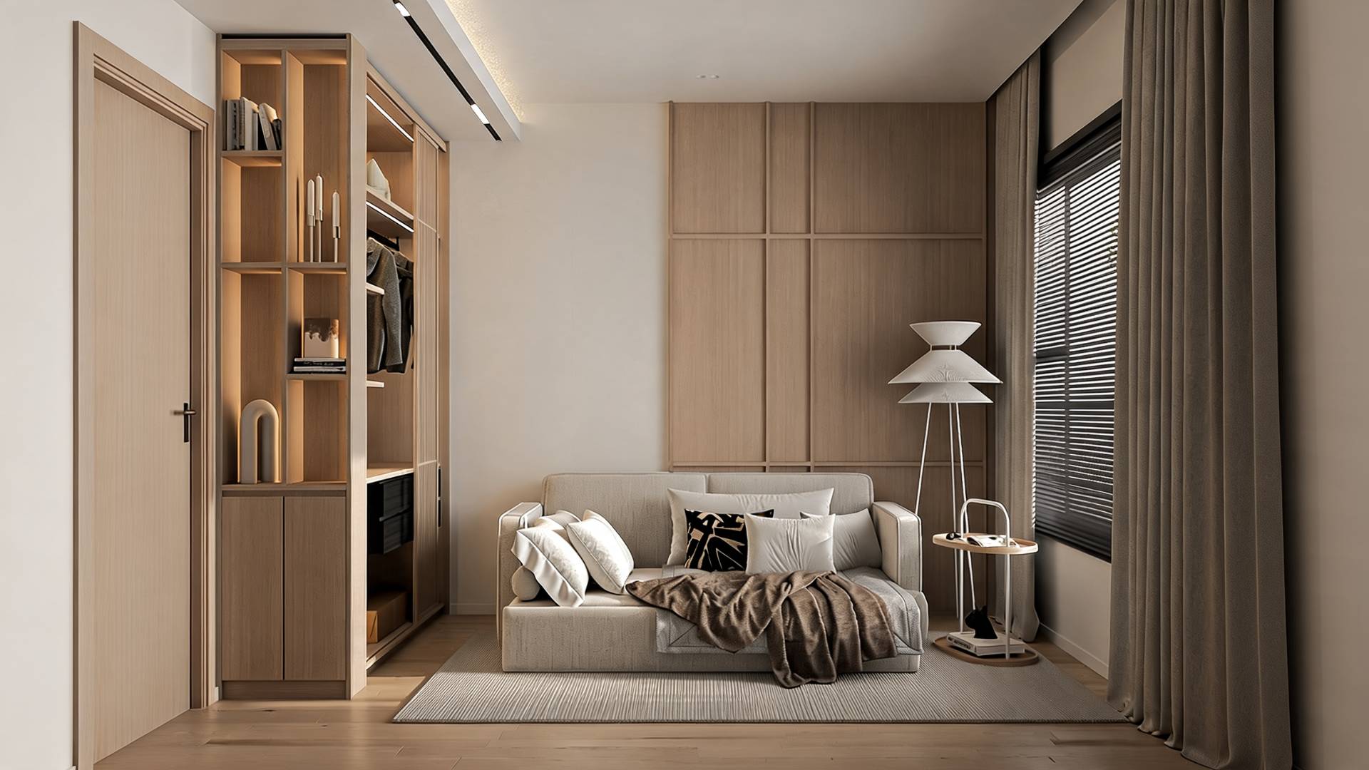 Japandi Concept