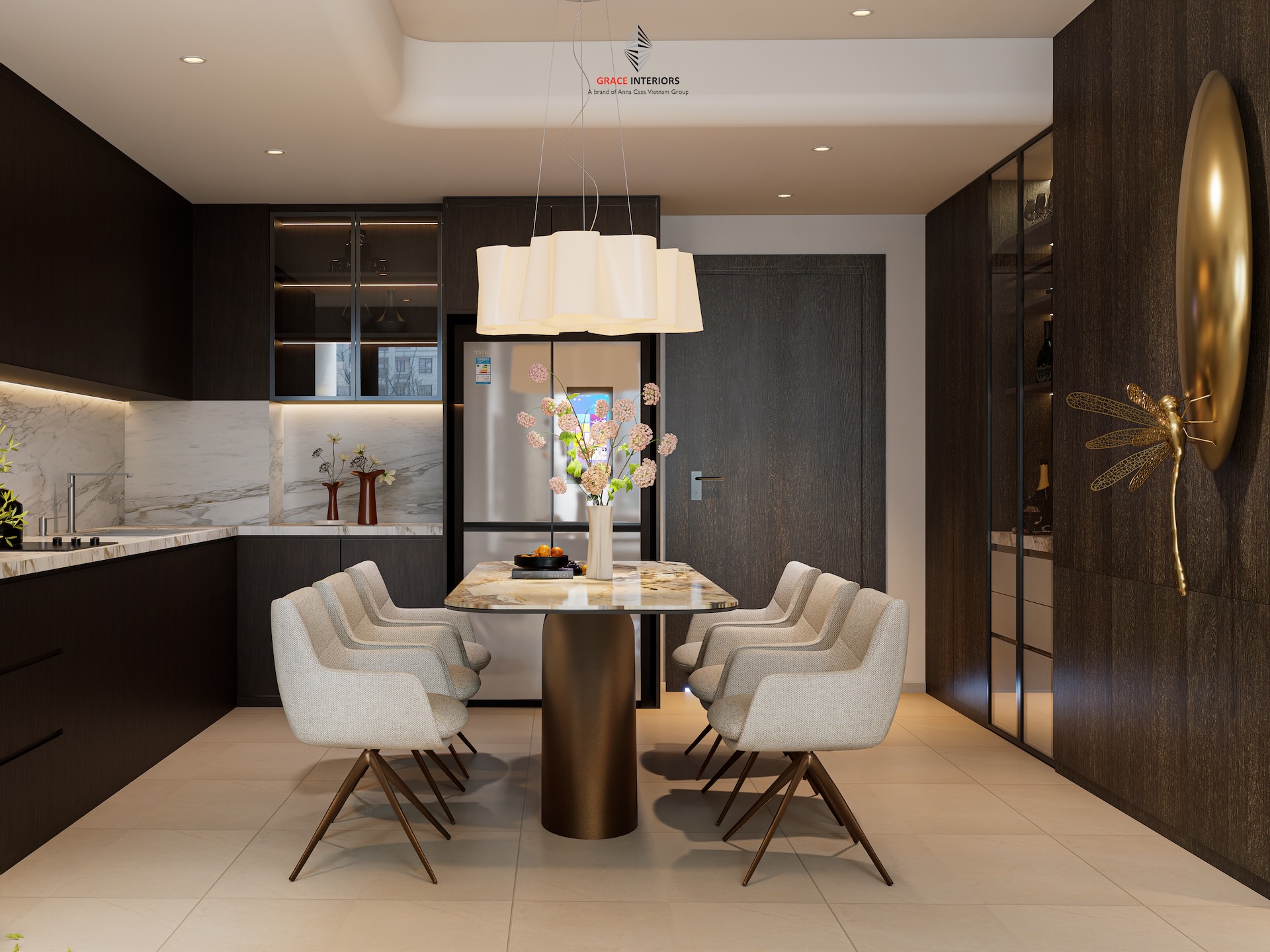 Modern Luxury Concept