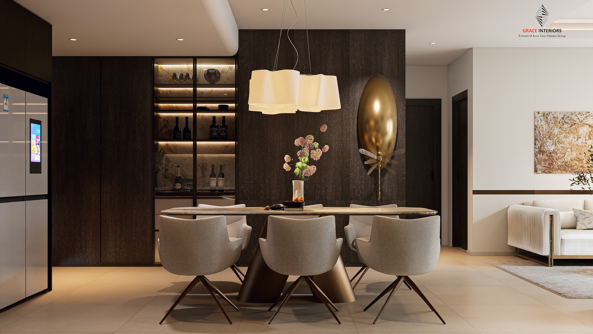 Modern Luxury Concept