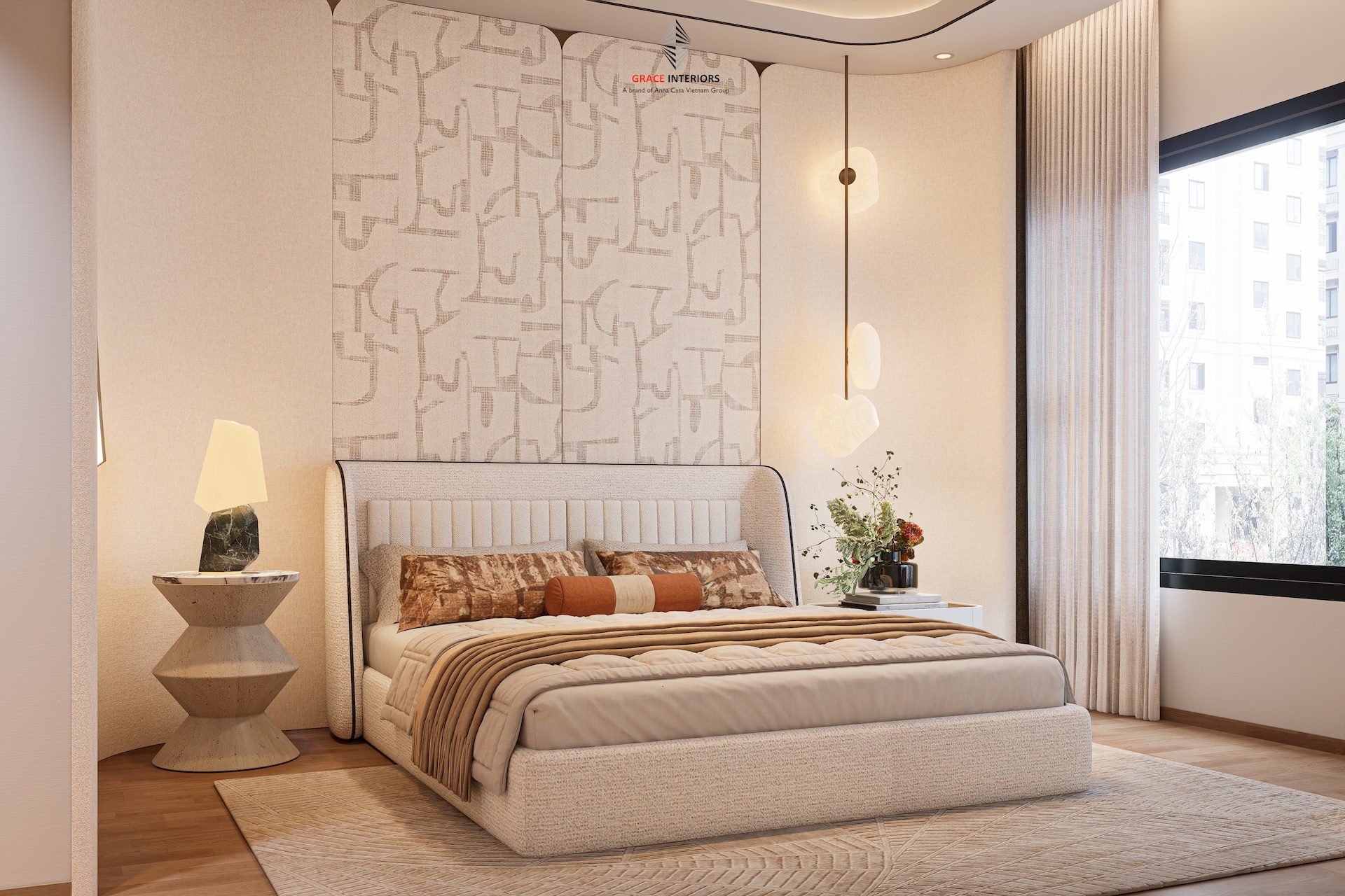 Modern Luxury Concept