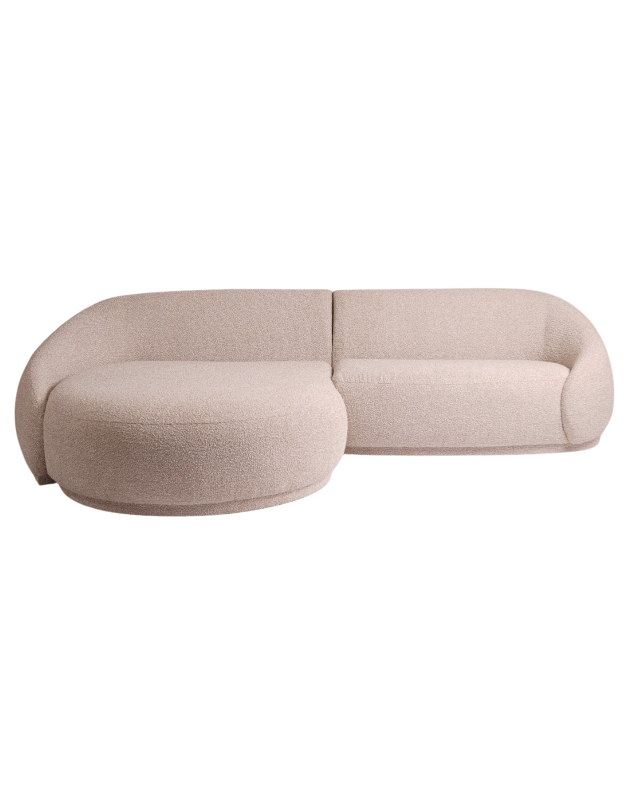 Sofa thư giãn Colby Chaise Lounge cao cấp tại showroom Anna Casa