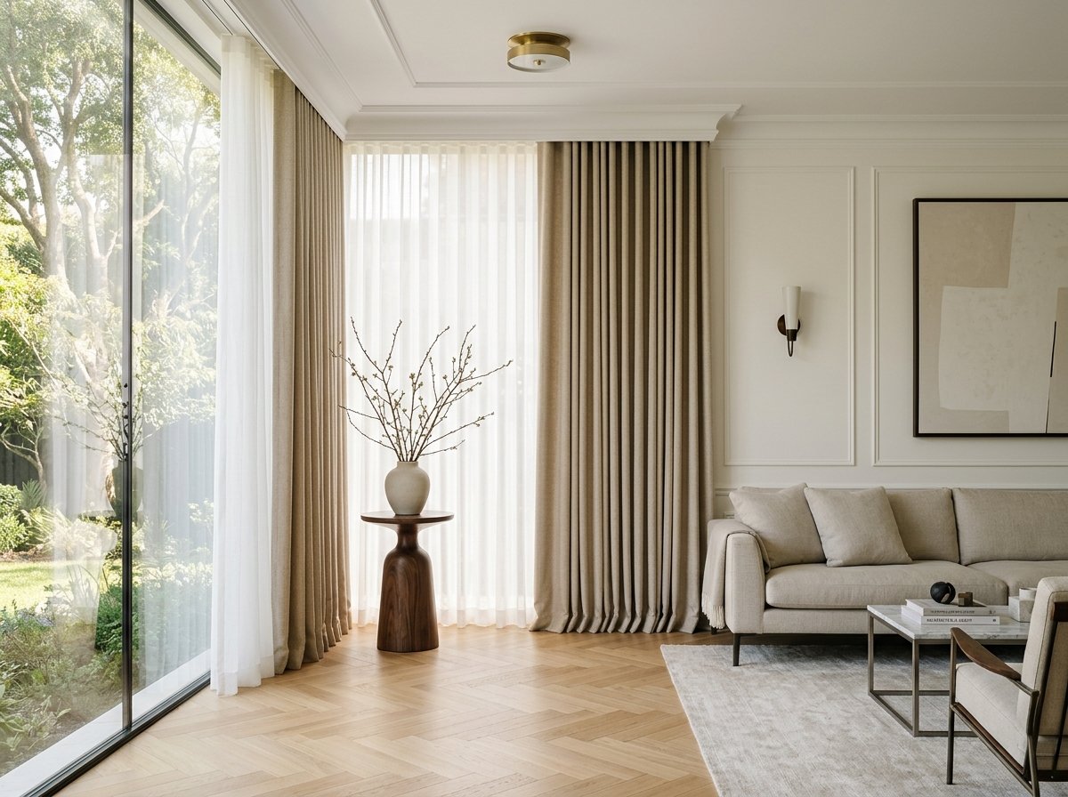 Horizon Volume 3 Architectural Drapery