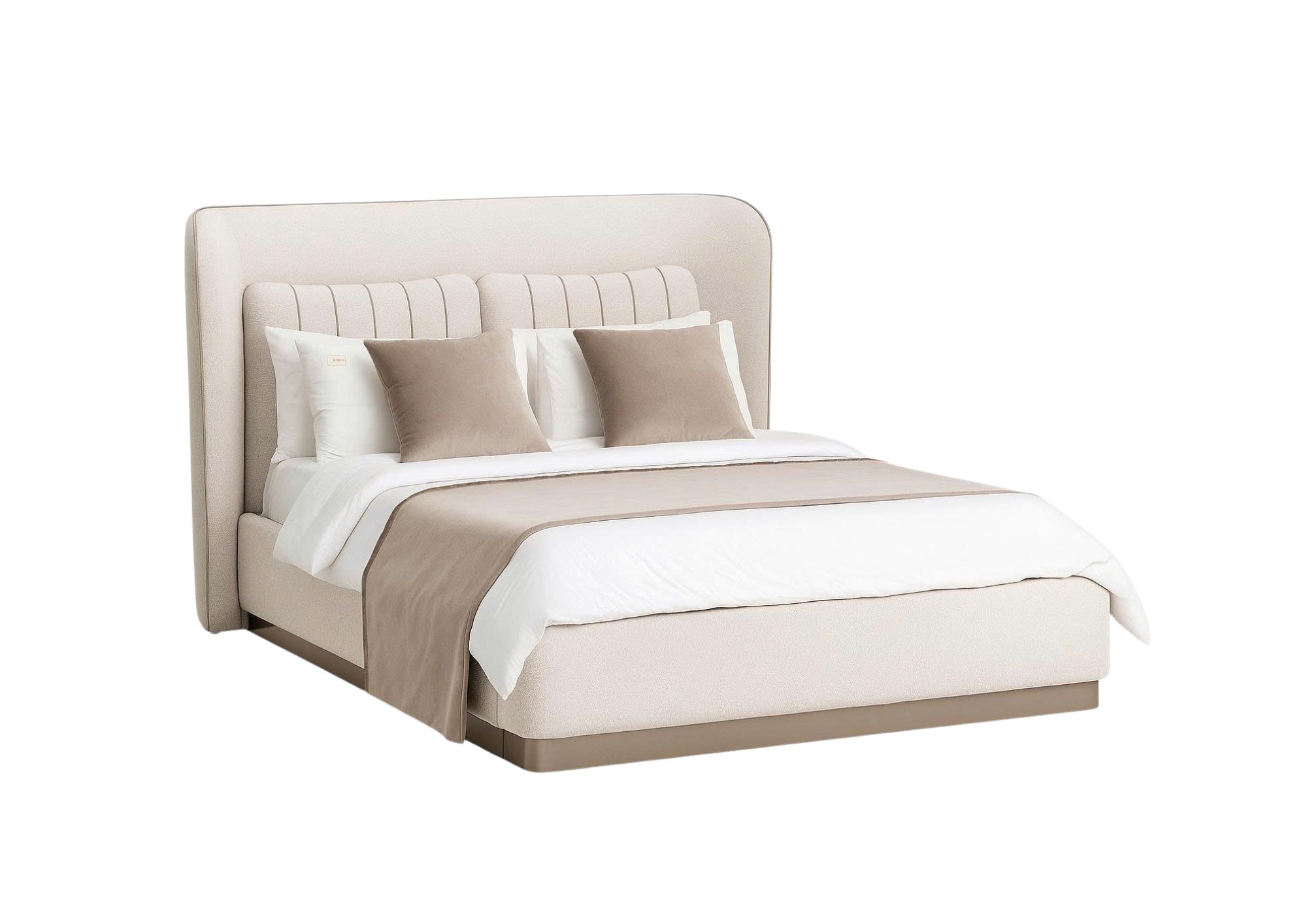 Giường ngủ Vela Modern Luxury Anna Casa