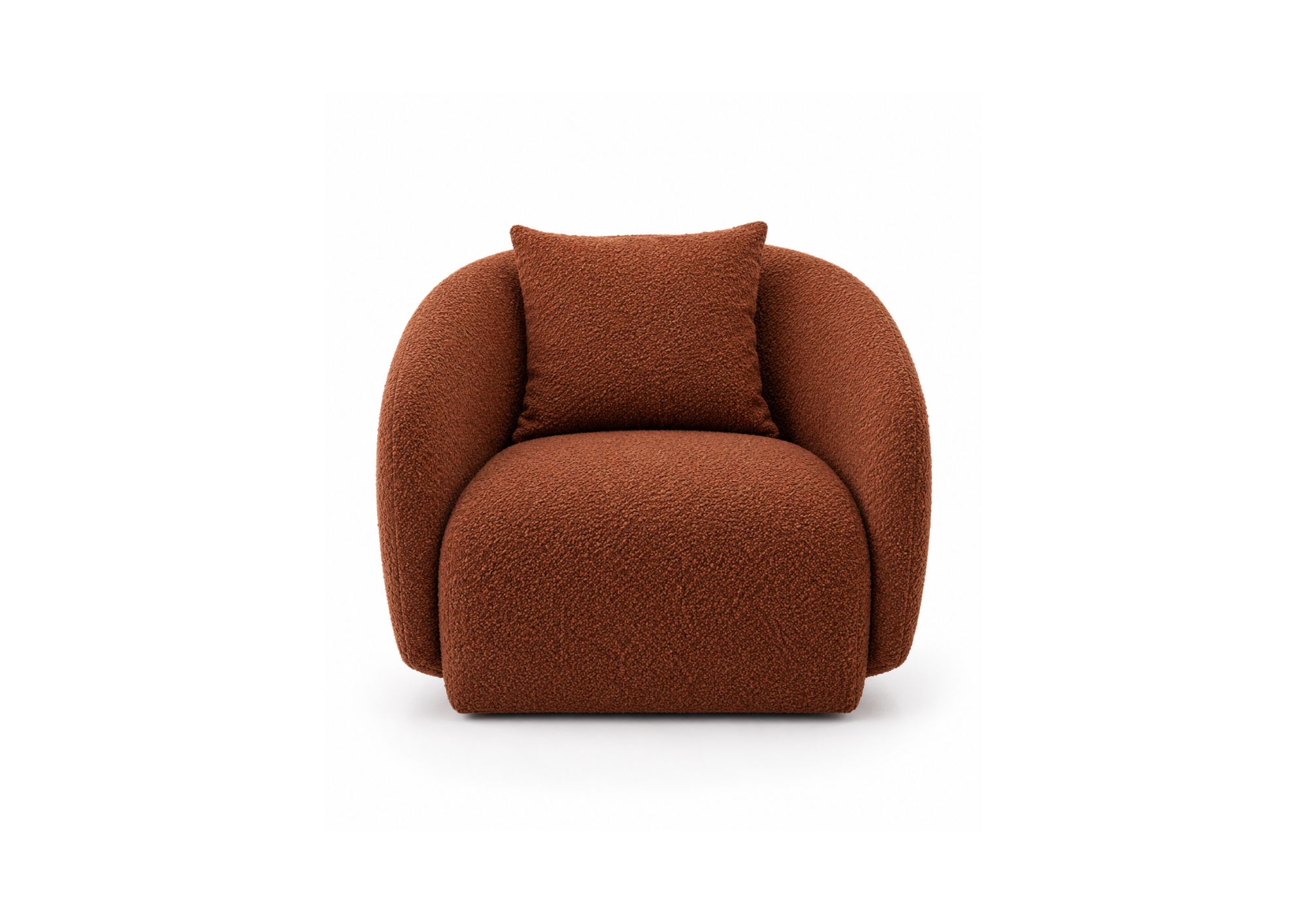 Ghế Armchair Nook thư giãn bọc nệm