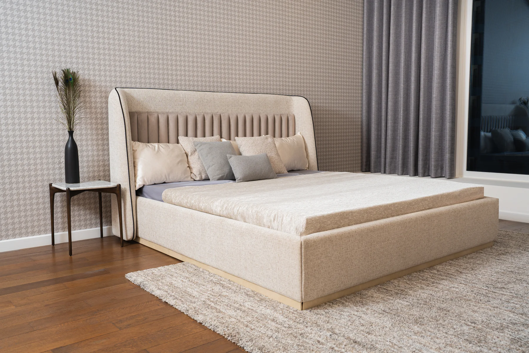 Phòng ngủ Master Modern Luxury