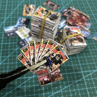 Mô hình cuốn tạp chí RC - phụ kiện handmade