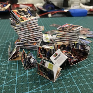 Mô hình cuốn tạp chí RC - phụ kiện handmade