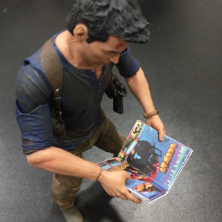 Mô hình cuốn tạp chí RC - phụ kiện handmade