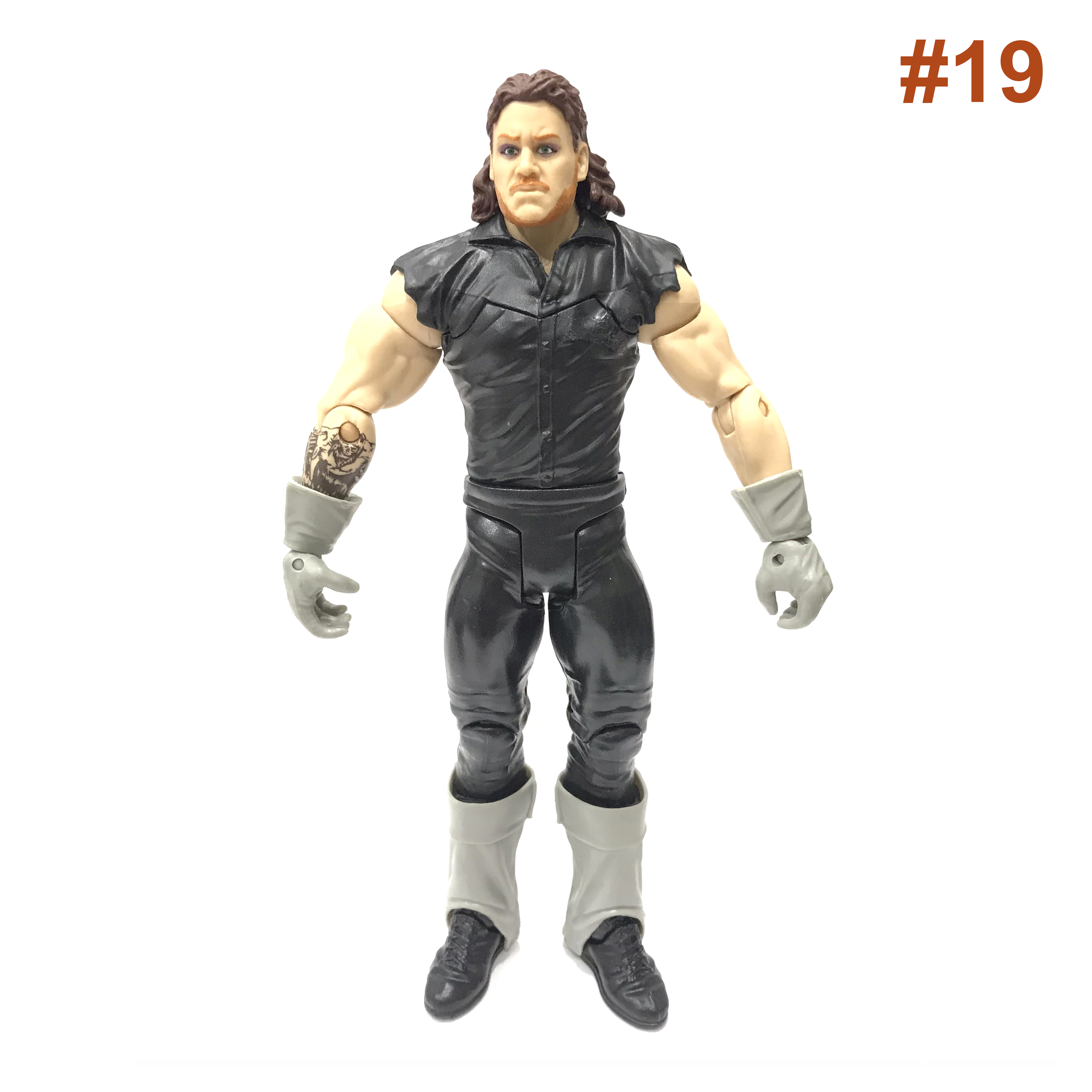 Mô Hình WWE Roman Reigns Series 80