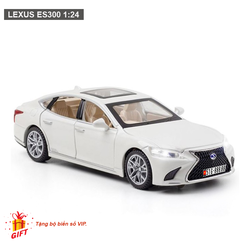 Xe Mô Hình Lexus LX570 118 Kyosho  Trắng   Shop Xe Mô Hình Tĩnh