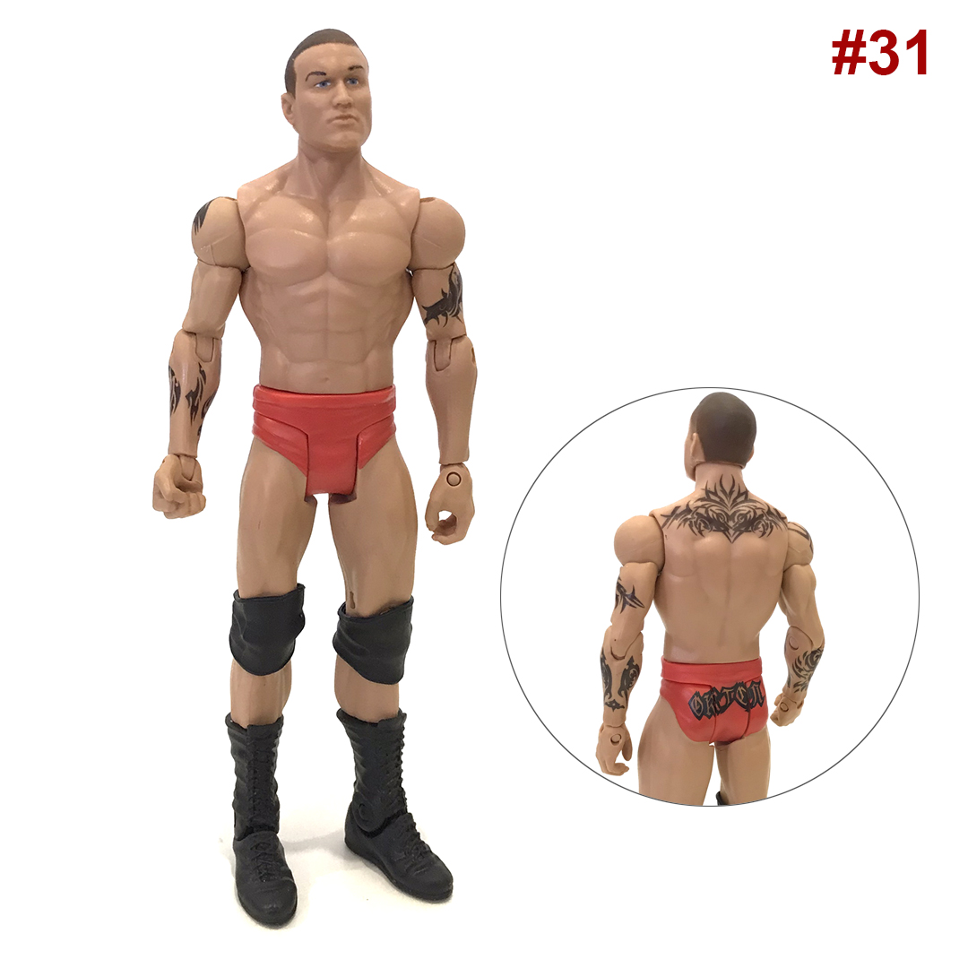 MÔ HÌNH WWE RANDY ORTON