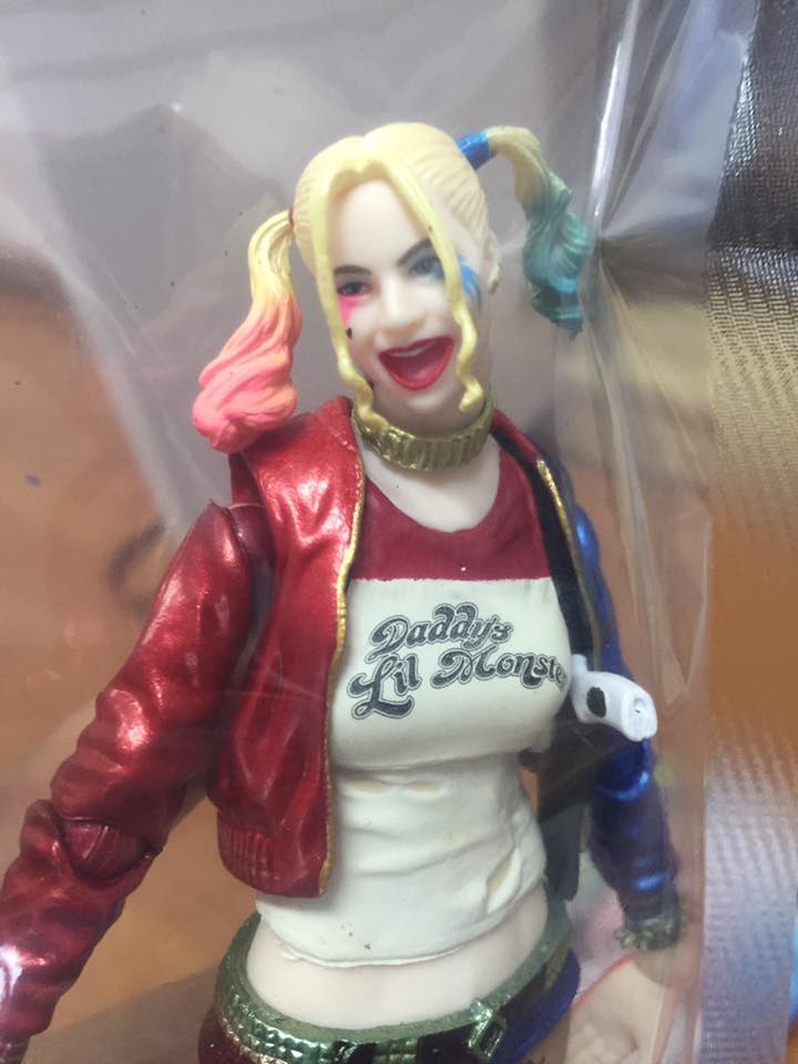 DC Collectibles Mô hình nhân vật Harley Quinn dòng Batman The Adventures  Continue 15cm DCC01  GameStopvn