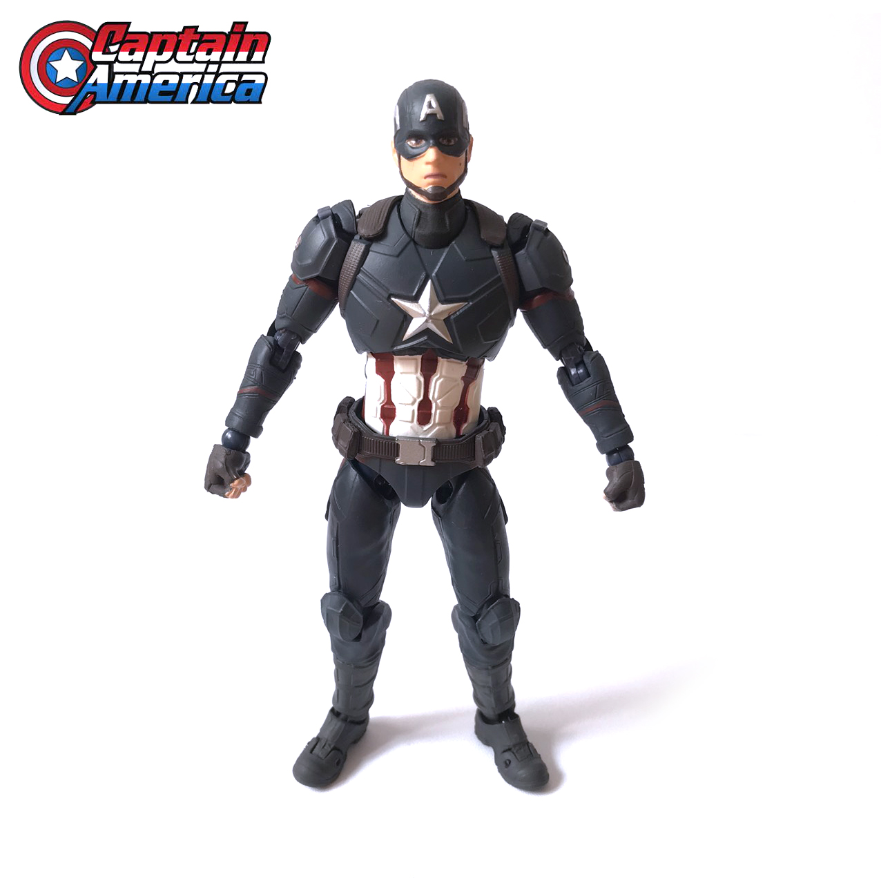 Mykingdom  Inifinity Wars  Mô hình Captain American 12 inch cao cấp có  giọng nói Giá 999000đ Link httpbitly2HtY8yb Mô hình Captain America  30cm có khớp cử động linh hoạt đi