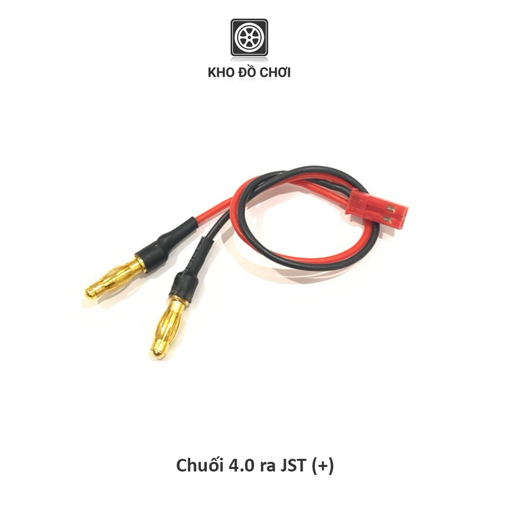 Dây chuyển đổi dầu jack cắm chữ T, JST