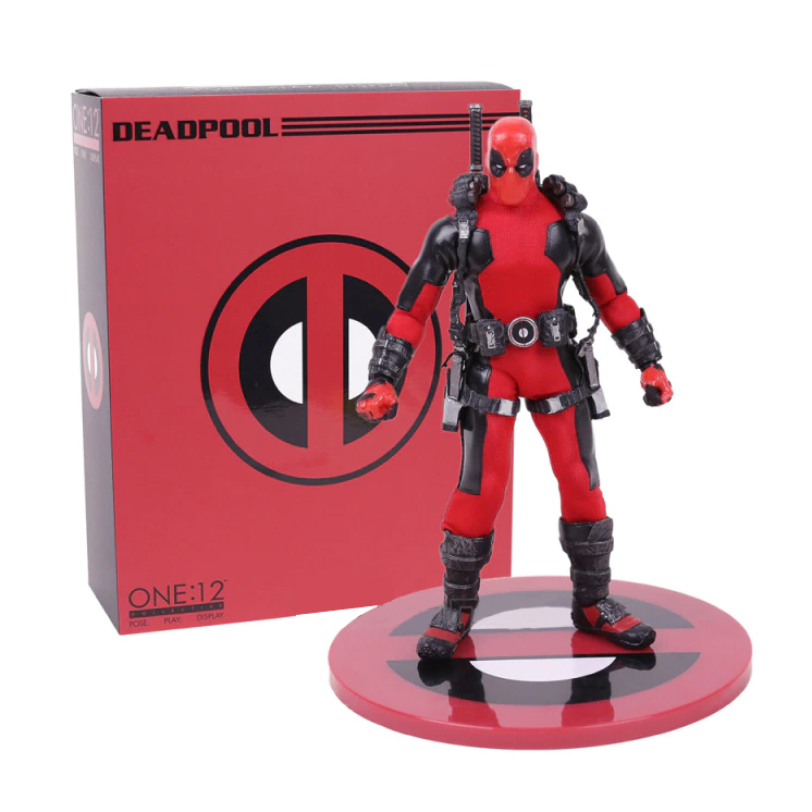 Tổng hợp Mô Hình Deadpool giá rẻ bán chạy tháng 82023  BeeCost