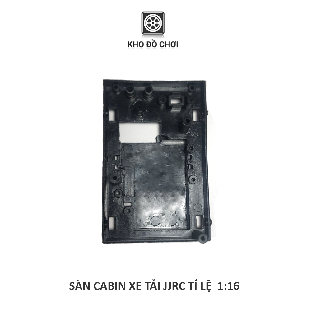 Sàn cabin xe tải JJRC tỉ lệ 1:16