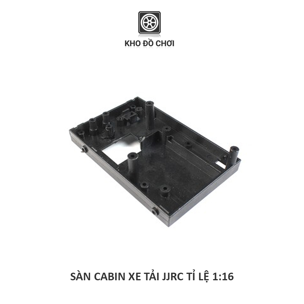 Sàn cabin xe tải JJRC tỉ lệ 1:16