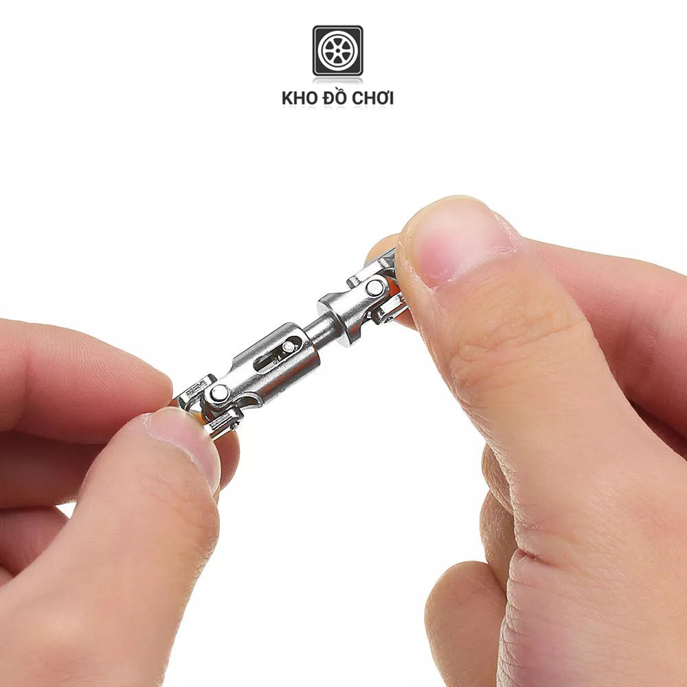 Bộ 3 trục cardan kim loại lắp cho xe tải 3 cầu FY004