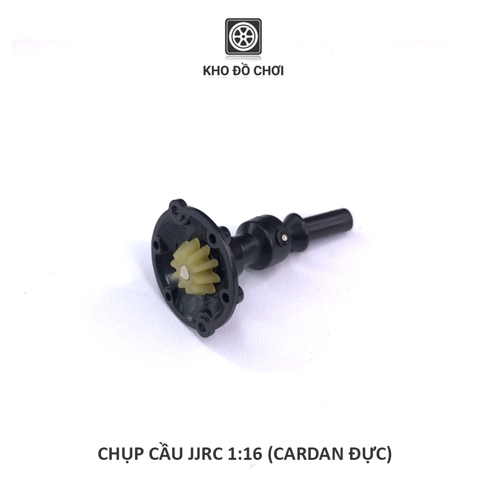 Nắp chụp cầu visai JJRC tỉ lệ 1:16