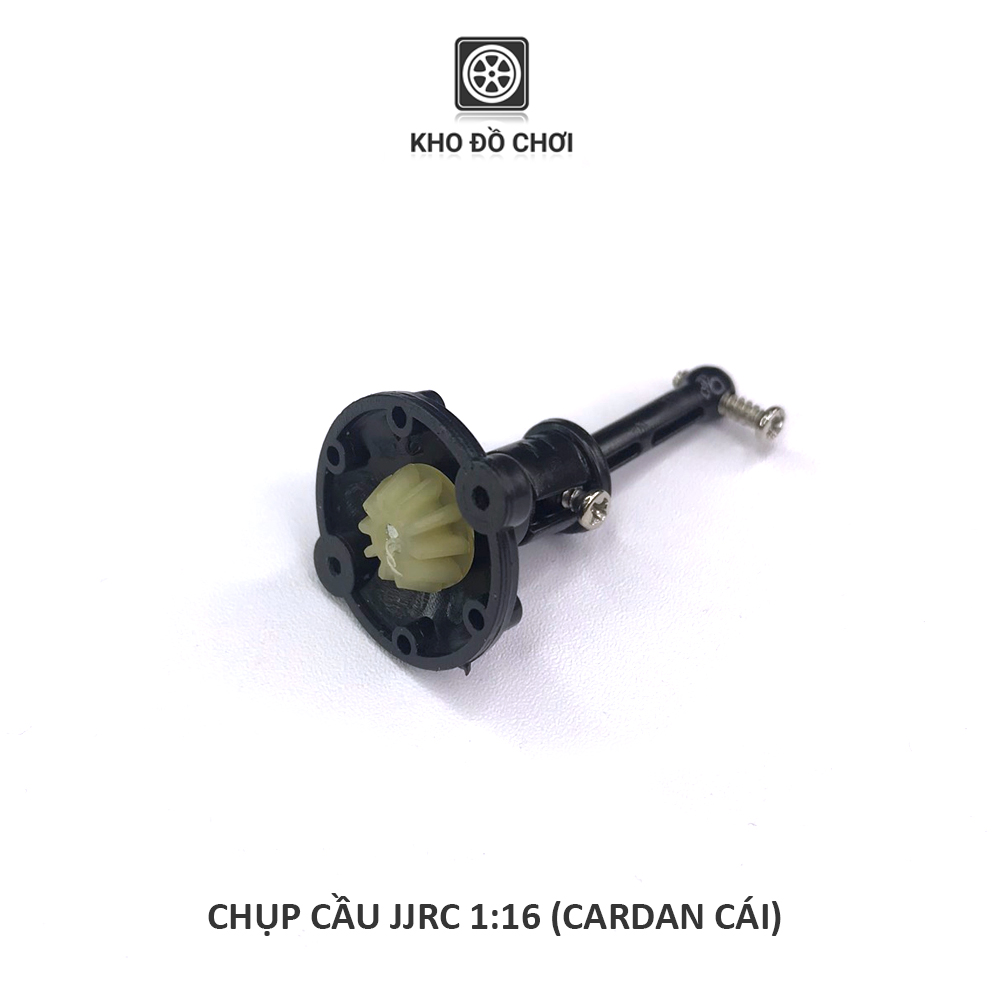 Nắp chụp cầu visai JJRC tỉ lệ 1:16