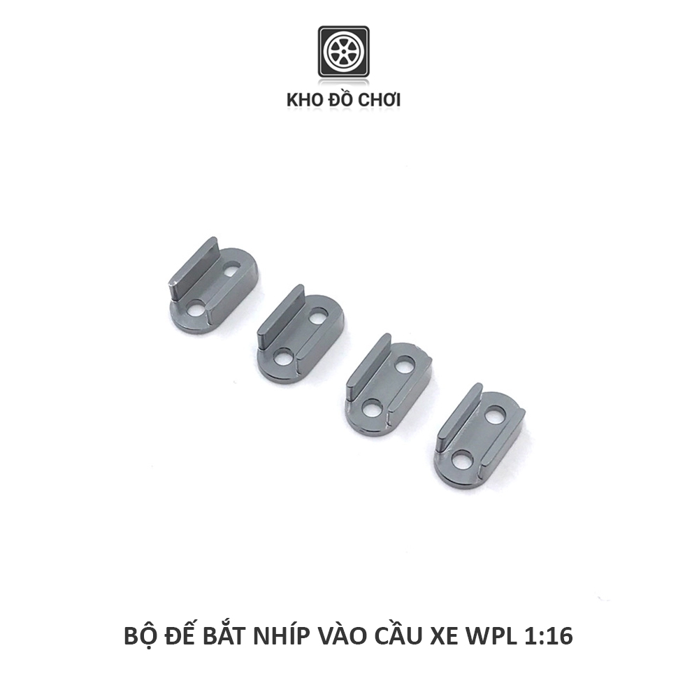 Đế bắt nhíp vào cầu cho xe WPL tỉ lệ 1:16