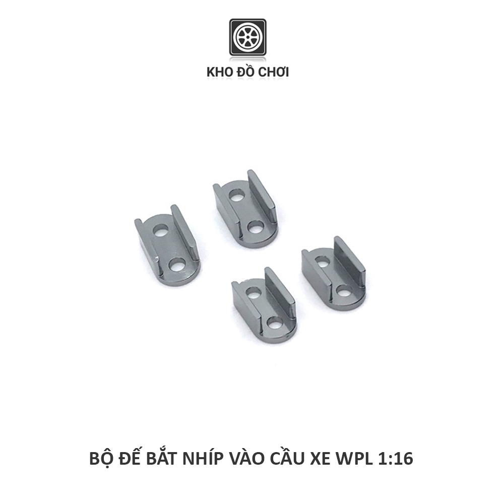 Đế bắt nhíp vào cầu cho xe WPL tỉ lệ 1:16