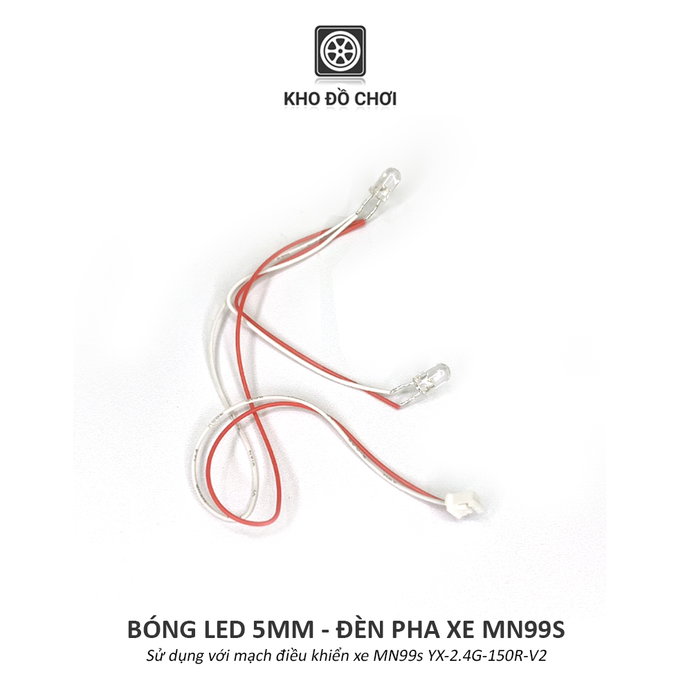 Công tắc 3 chân, dây nguồn, đèn Led dùng cho mạch MN99s, MN78, MN82