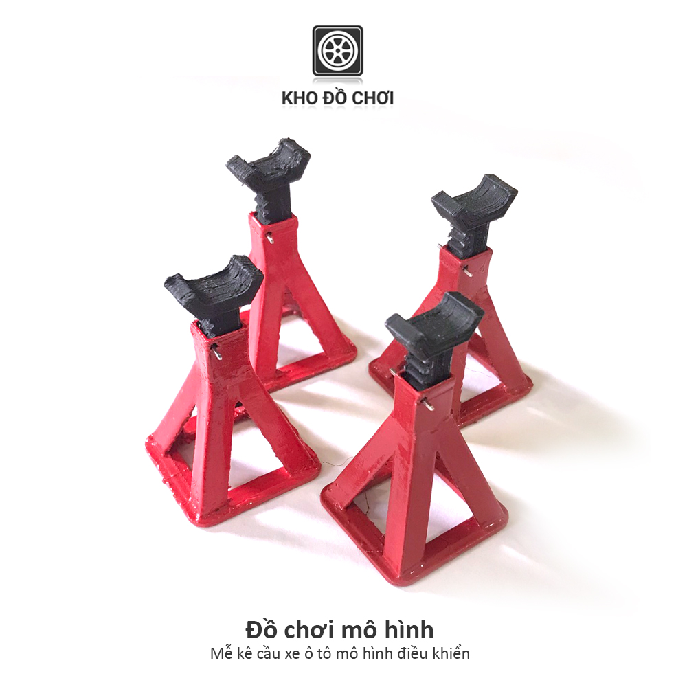 Mô hình Mễ kê cầu xe ô tô mô hình điều khiển tỉ lệ 1:16 & 1:12