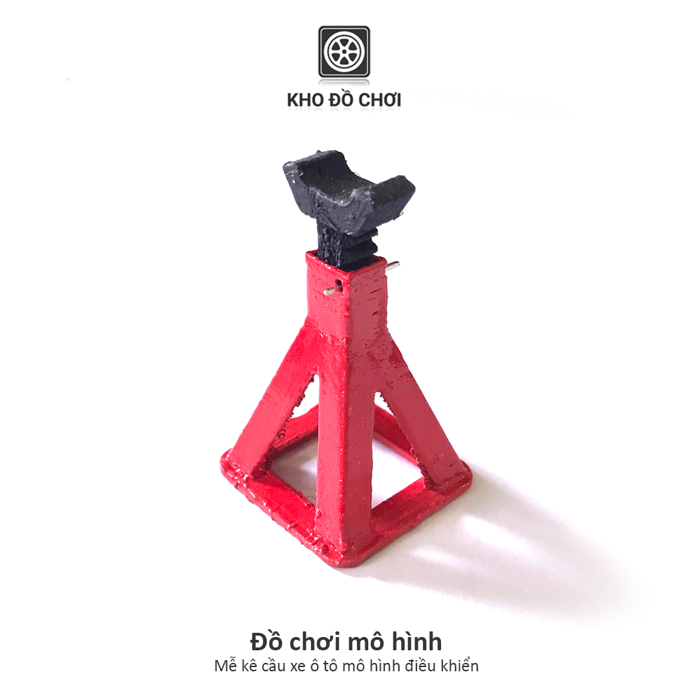 Mô hình Mễ kê cầu xe ô tô mô hình điều khiển tỉ lệ 1:16 & 1:12