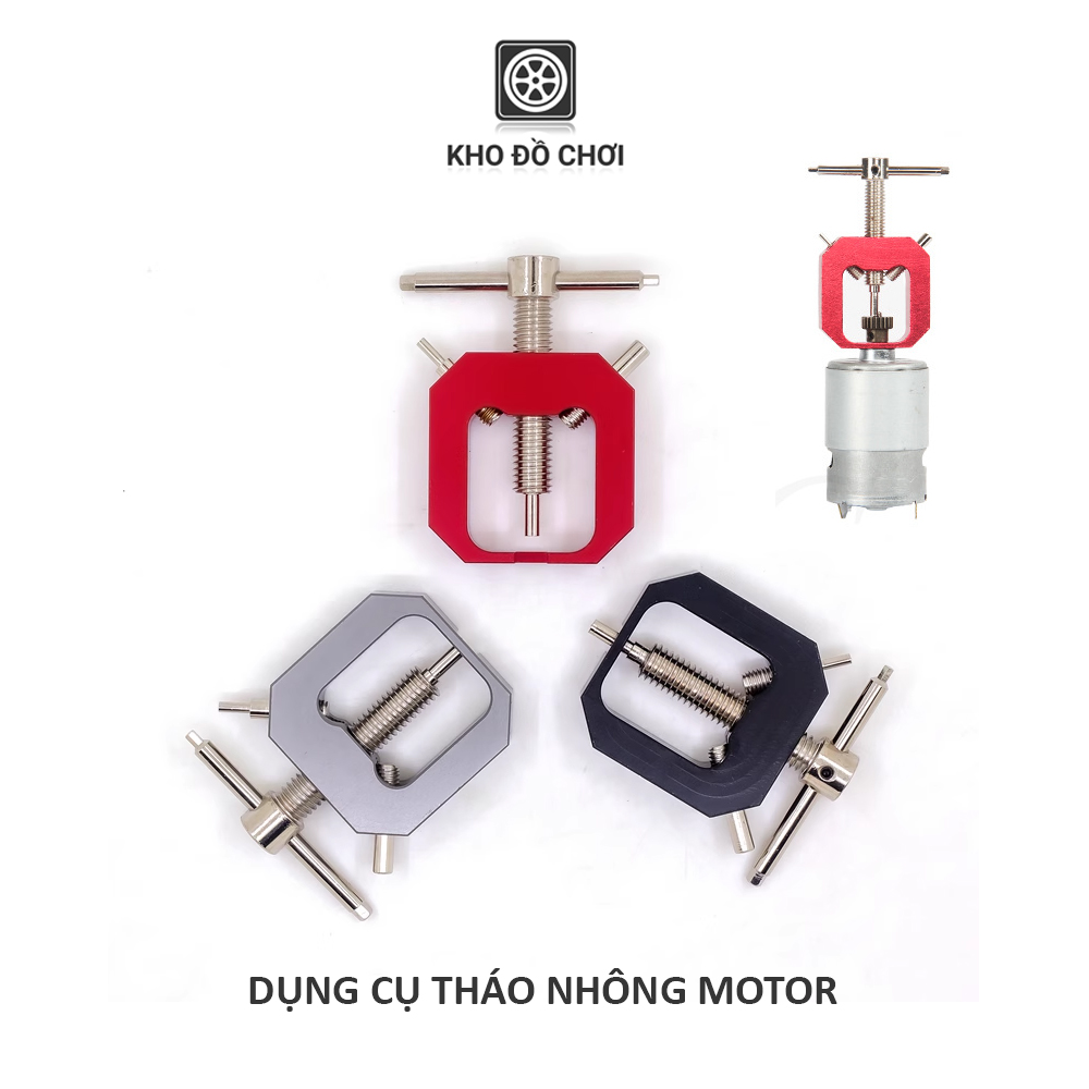 Dụng cụ tháo nhông motor - trục 6mm