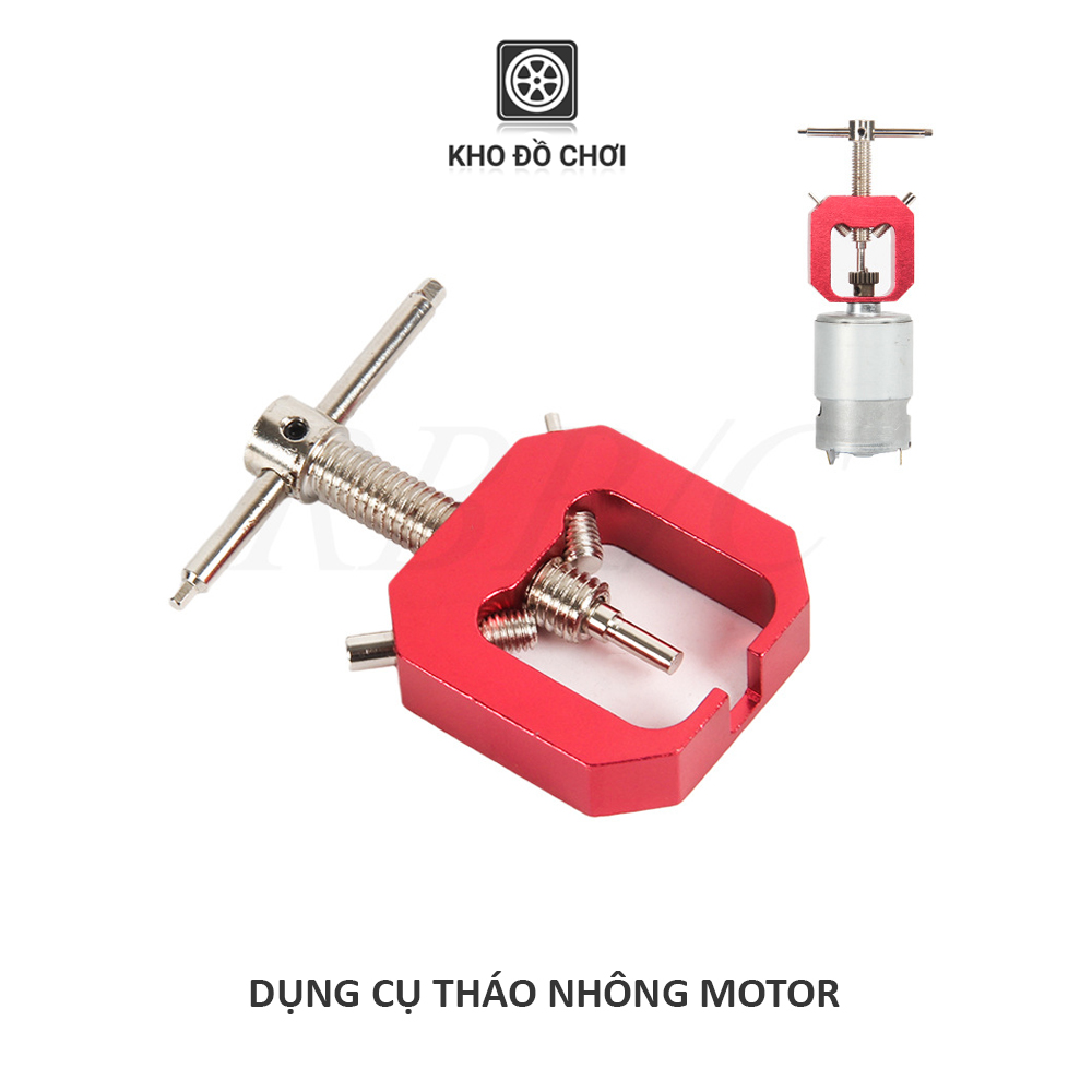 Dụng cụ tháo nhông motor - trục 6mm